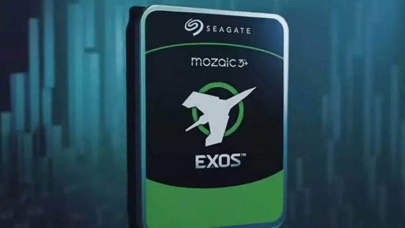 Seagate Exos