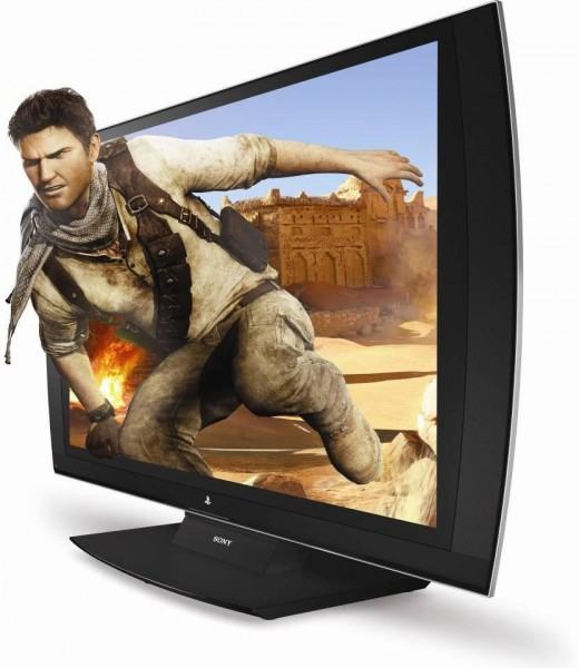 Sony PS3 3D Display