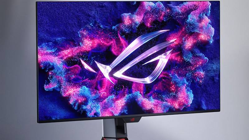 Asus ROG Swift OLED PG32UCD