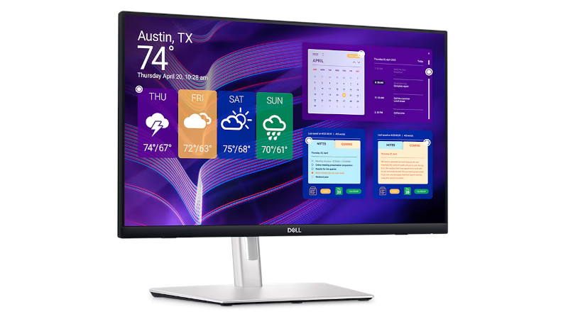 Dell 24 Touch USB-C Hub