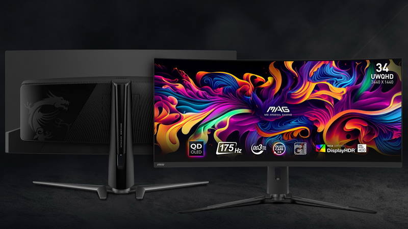 MPG 491CQP QD-OLED