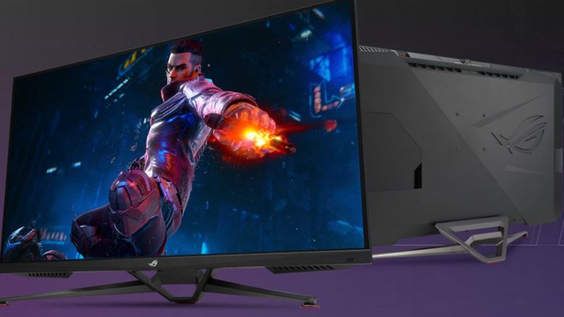 ASUS ROG Swift PG38UQ