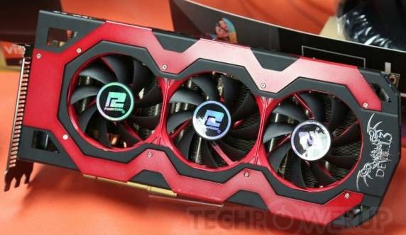 PowerColor HD 7970 X2 Devil 13