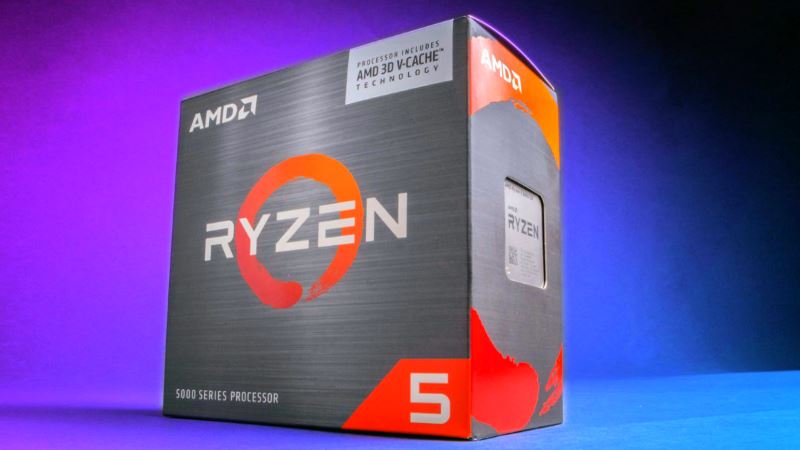 Ryzen 5 5600X3D