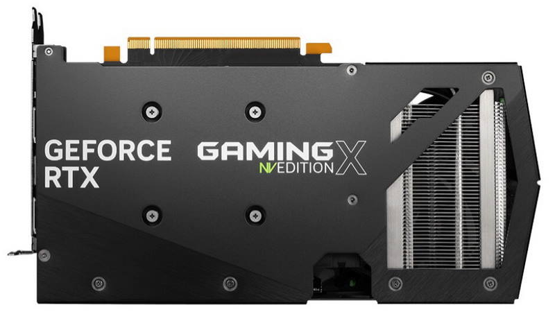 GeForce RTX 4060 Gaming X NV Edition 