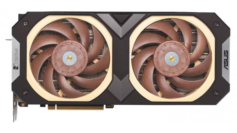 GeForce RTX 4080 Super Noctua OC Edition