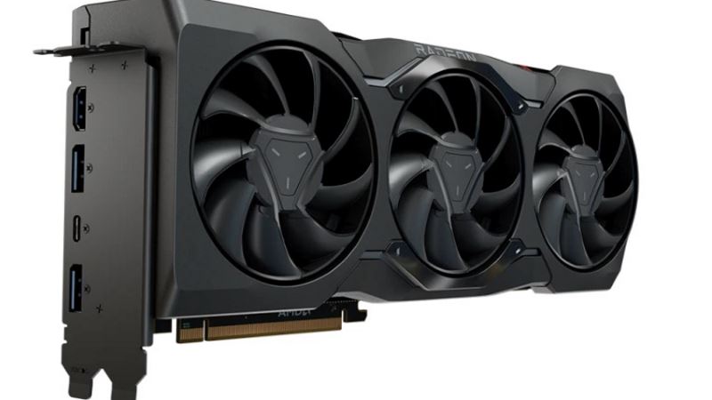 Radeon RX 7900 XTX