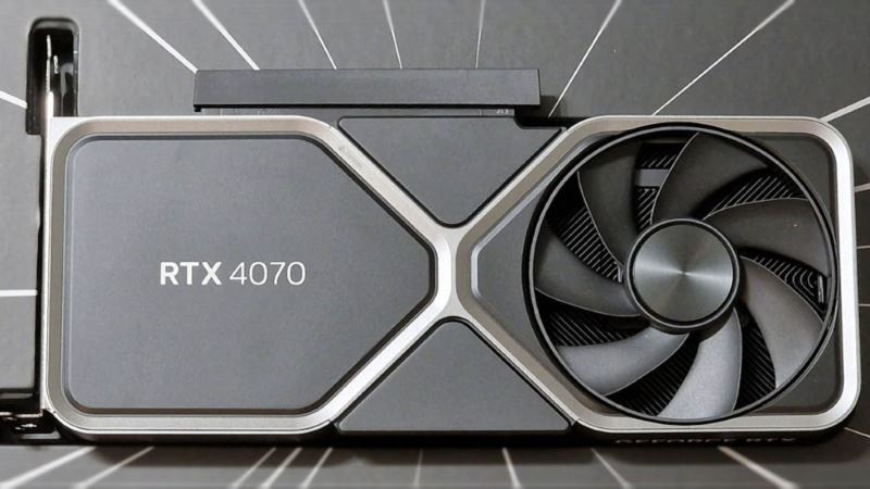 GeForce RTX 4070
