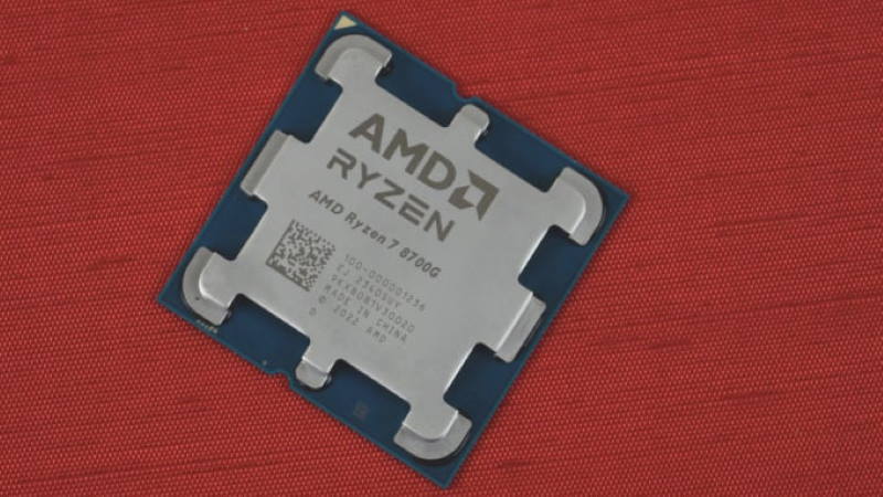 Ryzen 7 8700G