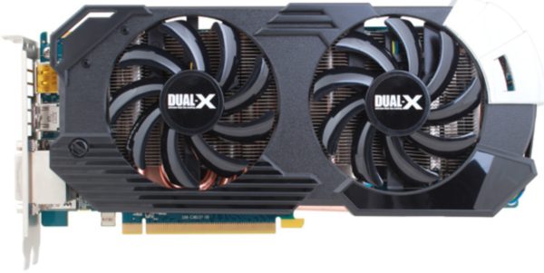AMD Radeon HD 7950 