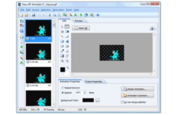 Easy GIF Animator Pro Easy GIF Animator Pro