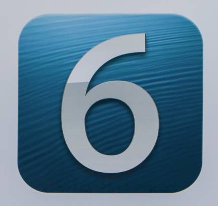 iOS 6 iOS 6