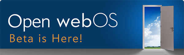 Open webOS Open webOS