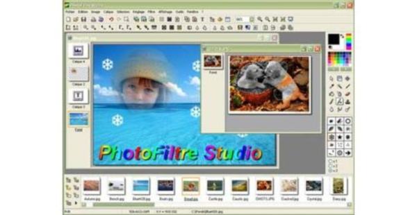 PhotoFiltre Studio X PhotoFiltre Studio X