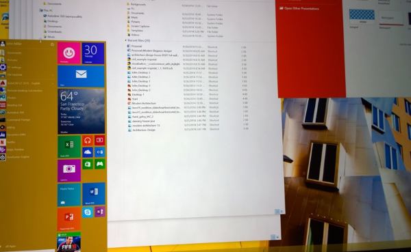 Windows 10 Developer Preview