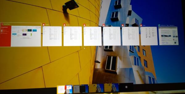 Windows 10 Developer Preview