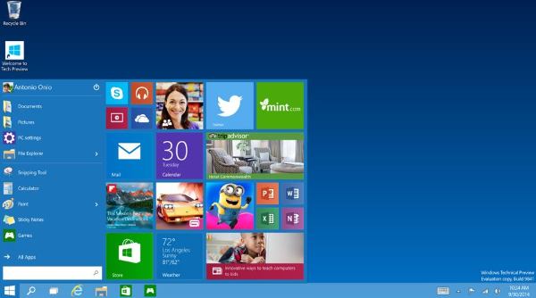 Windows